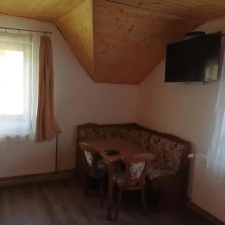 Hostel Complex Turistic Nora Rau Sadului